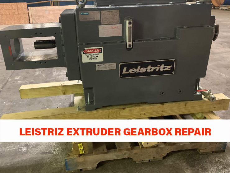 Hard Chrome Solutions - Leistritz Gearbox Services