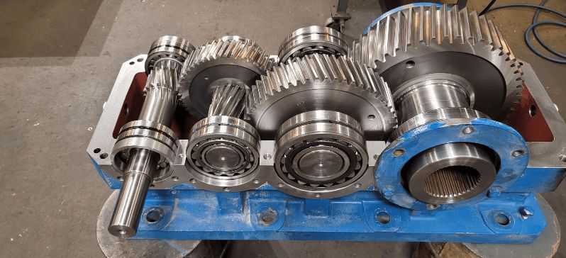 Hard Chrome Solution provides a range of quality industrial gearbox repair solutions from the world’s leading manufacturers.