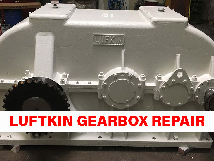 Hard Chrome Solutions - Luftkin Gearbox Repair Services