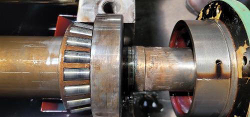 Egan Gearbox Repair Services from Hard Chrome Solution.