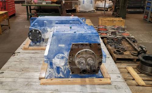 Fast and reliable gearbox repair and rebuilding services.