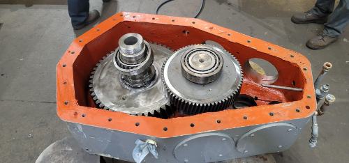 Gloucester Gearbox Repair Services from Hard Chrome Solutions