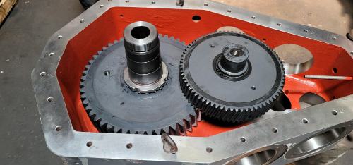 Gloucester Gearbox Repair Services from Hard Chrome Solutions