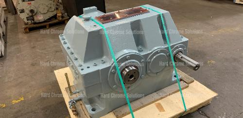 Sterling Gearbox Repair Services offered by Hard Chrome Solutions.
