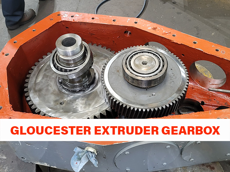 Hard Chrome Solutions - Gloucester Gearbox Repair